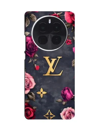 Чехол для OPPO A6 Max с картинкой «Цветочный Louis Vuitton» Чехол для OPPO A6 Max с картинкой «Цветочный Louis Vuitton»