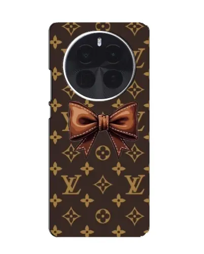 Чехол для OPPO A6 Max с картинкой «LV с бантом» Чехол для OPPO A6 Max с картинкой «LV с бантом»