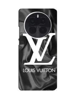 Чехол для OPPO A6 Max с картинкой «Шелковый Louis Vuitton»