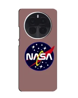 Чохол для OPPO A6 Max з картинкою «NASA — ретро космос» Чохол для OPPO A6 Max з картинкою «NASA — ретро космос»