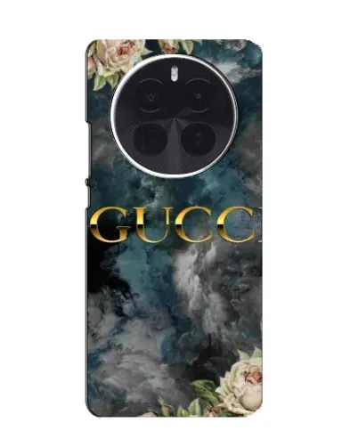 Чохол для OPPO A6 Max з картинкою «Абстрактні квіти Gucci» Чохол для OPPO A6 Max з картинкою «Абстрактні квіти Gucci»
