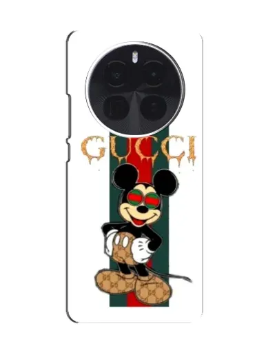 Чохол для OPPO A6 Max з картинкою «Міккі Маус Gucci — смуги» Чохол для OPPO A6 Max з картинкою «Міккі Маус Gucci — смуги»
