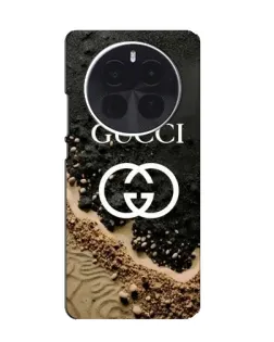 Чохол для OPPO A6 Max з картинкою «Gucci — піщані дюни» Чохол для OPPO A6 Max з картинкою «Gucci — піщані дюни»