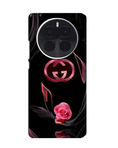 Чохол для OPPO A6 Max з картинкою «Gucci — неонова троянда» Чохол для OPPO A6 Max з картинкою «Gucci — неонова троянда»