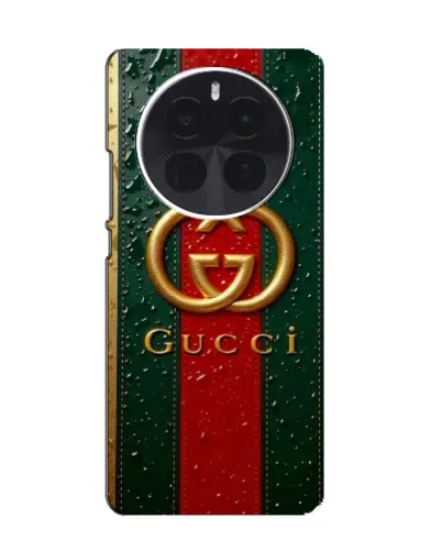 Чехол для OPPO A6 Max с картинкой «Gucci — фирменная полоса и золото» Чехол для OPPO A6 Max с картинкой «Gucci — фирменная полоса и золото»