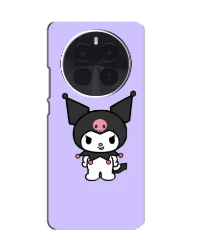 Чехол для OPPO A6 Max с картинкой «Kuromi — нежный фиолетовый» Чехол для OPPO A6 Max с картинкой «Kuromi — нежный фиолетовый»