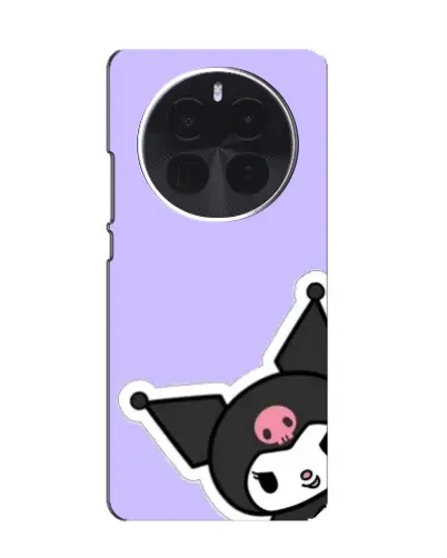 Чехол для OPPO A6 Max с картинкой «Забавная Kuromi» Чехол для OPPO A6 Max с картинкой «Забавная Kuromi»