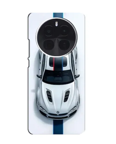 Чохол для OPPO A6 Max з картинкою «Вид зверху — BMW M»
