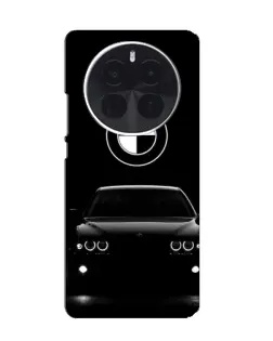 Чохол для OPPO A6 Max з картинкою «BMW — погляд з темряви»