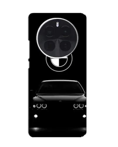 Чохол для OPPO A6 Max з картинкою «BMW — погляд з темряви»