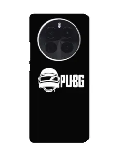 Чохол для OPPO A6 Max з картинкою «PUBG — класичний лого»