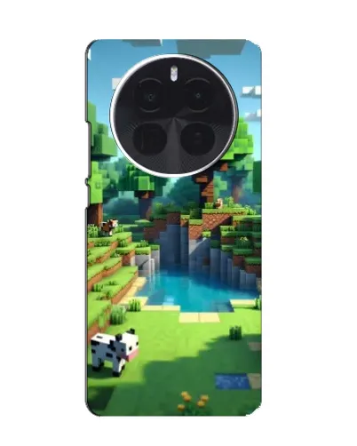 Чехол для OPPO A6 Max с картинкой «Minecraft летний день» Чехол для OPPO A6 Max с картинкой «Minecraft летний день»