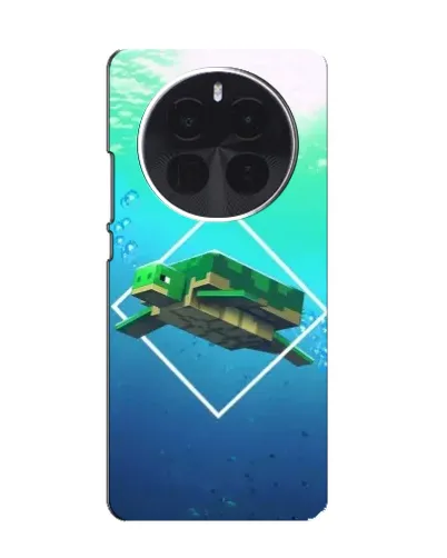 Чехол для OPPO A6 Max с картинкой «Черепаха Minecraft» Чехол для OPPO A6 Max с картинкой «Черепаха Minecraft»