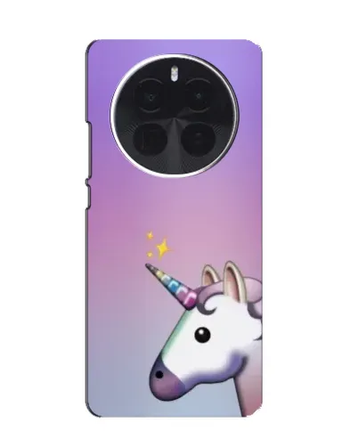 Чехол для OPPO A6 Max с картинкой «Единорог градиент» Чехол для OPPO A6 Max с картинкой «Единорог градиент»