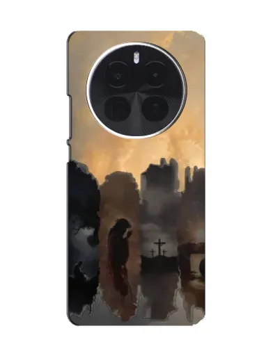 Чехол для OPPO A6 Max с картинкой «Дорога к вере» Чехол для OPPO A6 Max с картинкой «Дорога к вере»