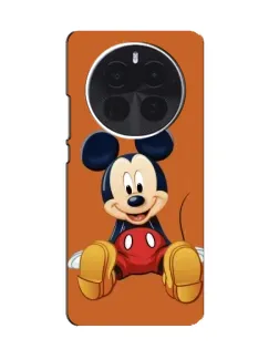 Чехол для OPPO A6 Max с картинкой «Микки отдыхает»