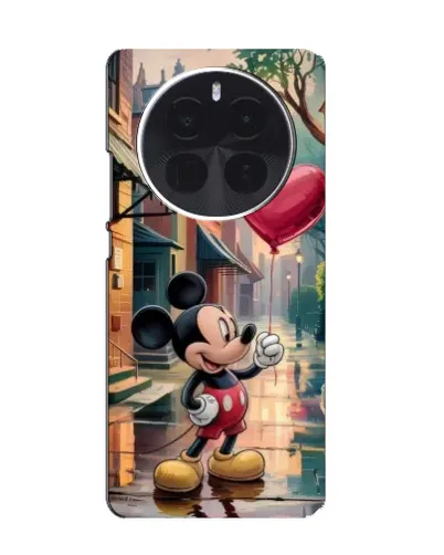 Чехол для OPPO A6 Max с картинкой «Микки и шарик-сердце» Чехол для OPPO A6 Max с картинкой «Микки и шарик-сердце»