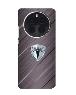 Чохол для OPPO A6 Max з картинкою «Металева текстура Tesla» Чохол для OPPO A6 Max з картинкою «Металева текстура Tesla»