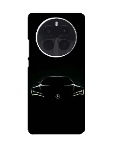 Чехол для OPPO A6 Max с картинкой «Mercedes — силуэт авто» Чехол для OPPO A6 Max с картинкой «Mercedes — силуэт авто»