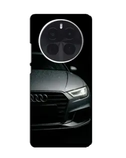 Чохол для OPPO A6 Max з картинкою «Audi — деталізація кузова» Чохол для OPPO A6 Max з картинкою «Audi — деталізація кузова»