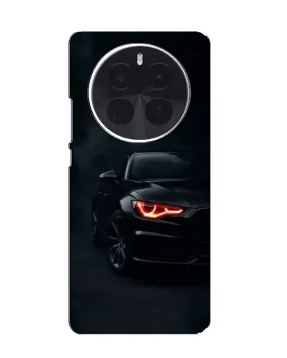Чохол для OPPO A6 Max з картинкою «Audi — хижий погляд»