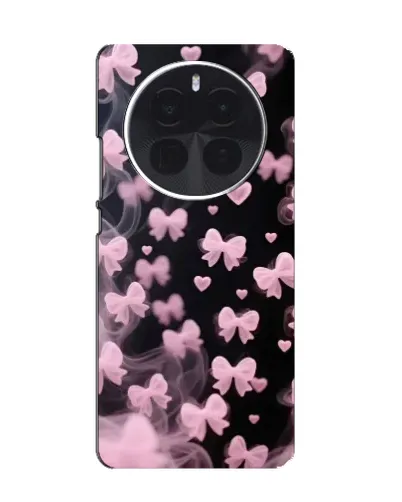 Чехол для OPPO A6 Max с картинкой «Неоновое кружево» Чехол для OPPO A6 Max с картинкой «Неоновое кружево»