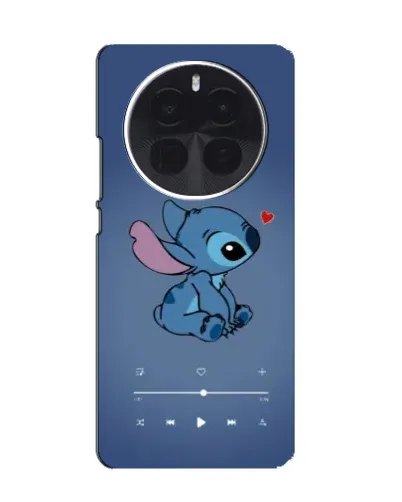 Чохол для OPPO A6 Max з картинкою «Музичний Stitch»