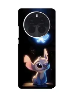 Чохол для OPPO A6 Max з картинкою «Сяючий Стіч» Чохол для OPPO A6 Max з картинкою «Сяючий Стіч»