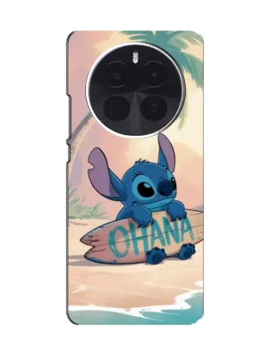 Чохол для OPPO A6 Max з картинкою «Стіч на серфі»