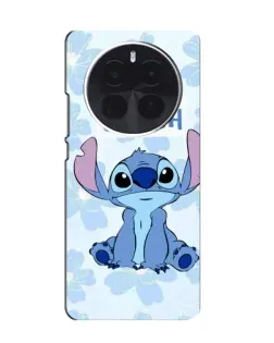 Чохол для OPPO A6 Max з картинкою «Stitch серед квітів» Чохол для OPPO A6 Max з картинкою «Stitch серед квітів»