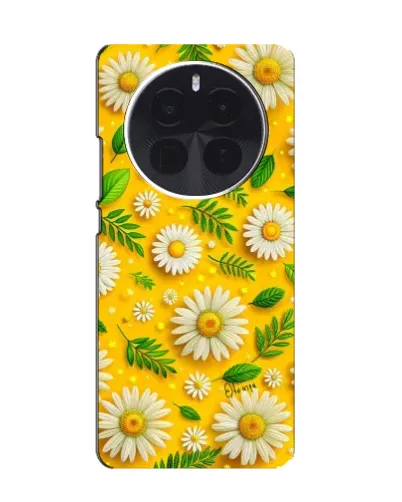 Чохол для OPPO A6 Max з картинкою «Ромашкове сонце»