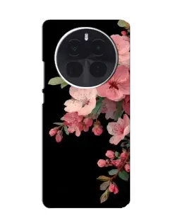 Чохол для OPPO A6 Max з картинкою «Рожева гілка сакури»