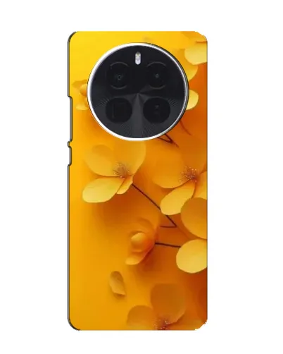 Чохол для OPPO A6 Max з картинкою «Золоті пелюстки»