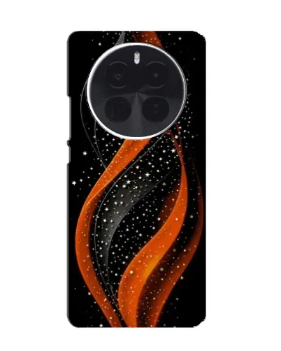 Чохол для OPPO A6 Max з картинкою «Вогняна зоряна хвиля»