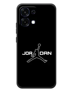 Чехол для OPPO A6 Pro с картинкой «Nike Pink Swirl»