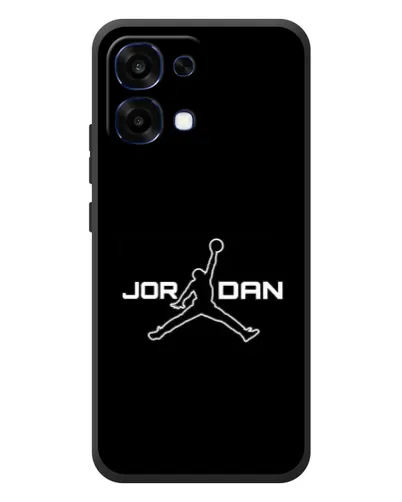 Чехол для OPPO A6 Pro с картинкой «Nike Pink Swirl»