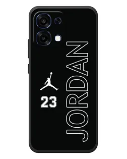 Чехол для OPPO A6 Pro с картинкой «Jordan Vertical»