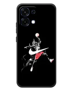 Чехол для OPPO A6 Pro с картинкой «Jordan Jumpman»