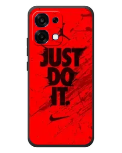 Чехол для OPPO A6 Pro с картинкой «Nike Just Do It»
