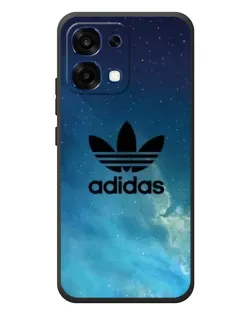 Чехол для OPPO A6 Pro с картинкой «Adidas Stone Logo»