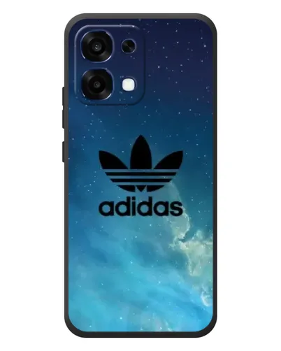 Чехол для OPPO A6 Pro с картинкой «Adidas Stone Logo»