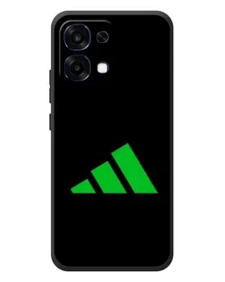 Чехол для OPPO A6 Pro с картинкой «Adidas Abstract»