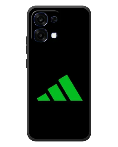 Чехол для OPPO A6 Pro с картинкой «Adidas Abstract»