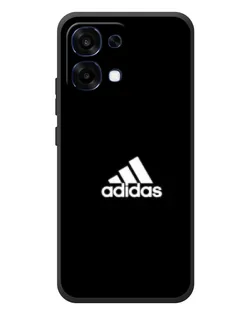 Чехол для OPPO A6 Pro с картинкой «Adidas Red Style»