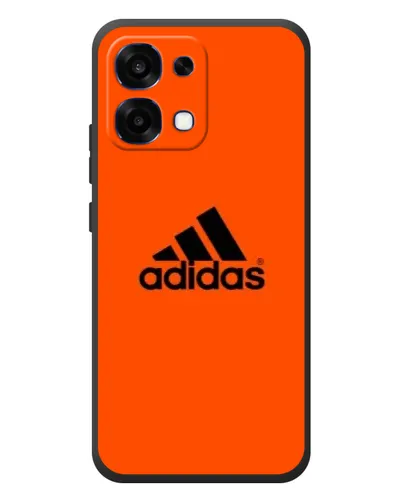 Чехол для OPPO A6 Pro с картинкой «Adidas Ukraine»