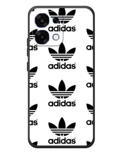 Чехол для OPPO A6 Pro с картинкой «Adidas Pattern»