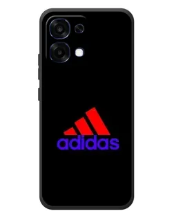 Чехол для OPPO A6 Pro с картинкой «Классический Adidas»