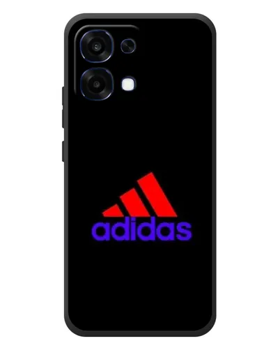 Чехол для OPPO A6 Pro с картинкой «Классический Adidas»
