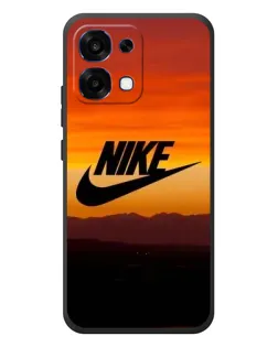 Чехол для OPPO A6 Pro с картинкой «Nike — вечерний горизонт» Чехол для OPPO A6 Pro с картинкой «Nike — вечерний горизонт»