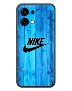 Чехол для OPPO A6 Pro с картинкой «Голубое дерево Nike» Чехол для OPPO A6 Pro с картинкой «Голубое дерево Nike»